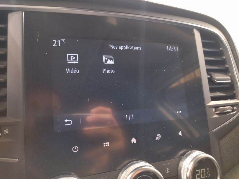 RENAULT MEGANE IV ESTATE 2021 - Photo n°22