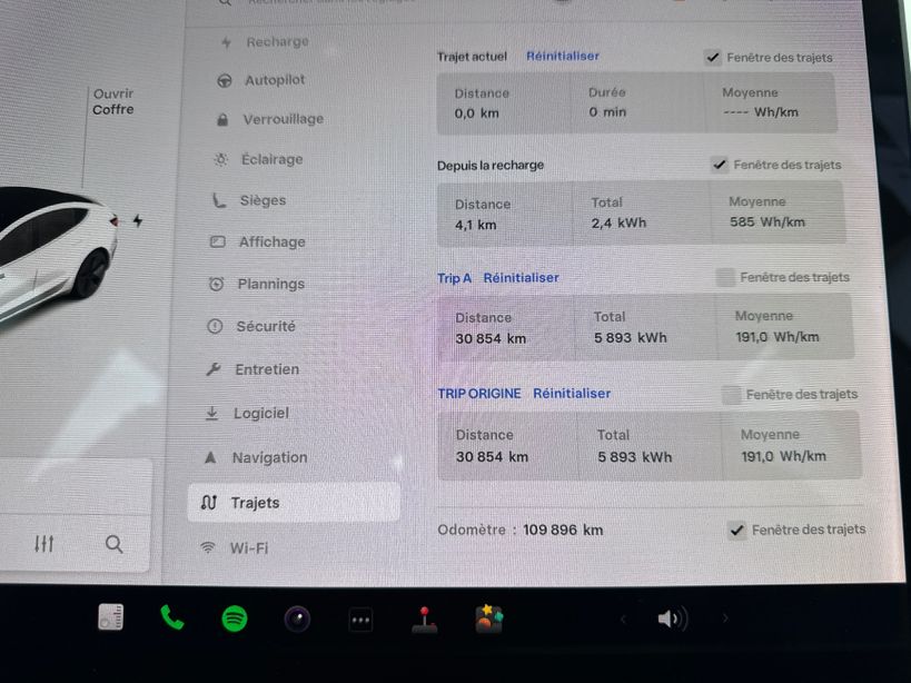 TESLA MODEL 3 2020 - Photo n°46