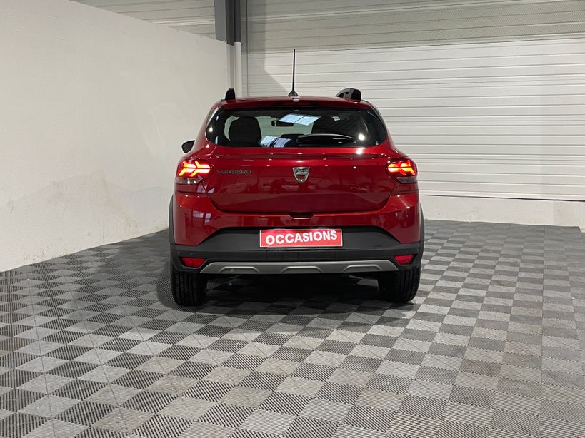 DACIA SANDERO 2022 - Photo n°6