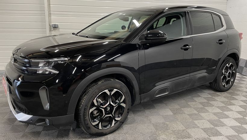 CITROEN C5 AIRCROSS 2024 - Photo n°4