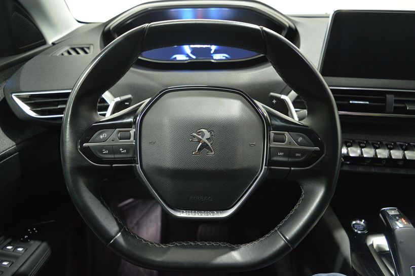 PEUGEOT 3008 2019 - Photo n°13