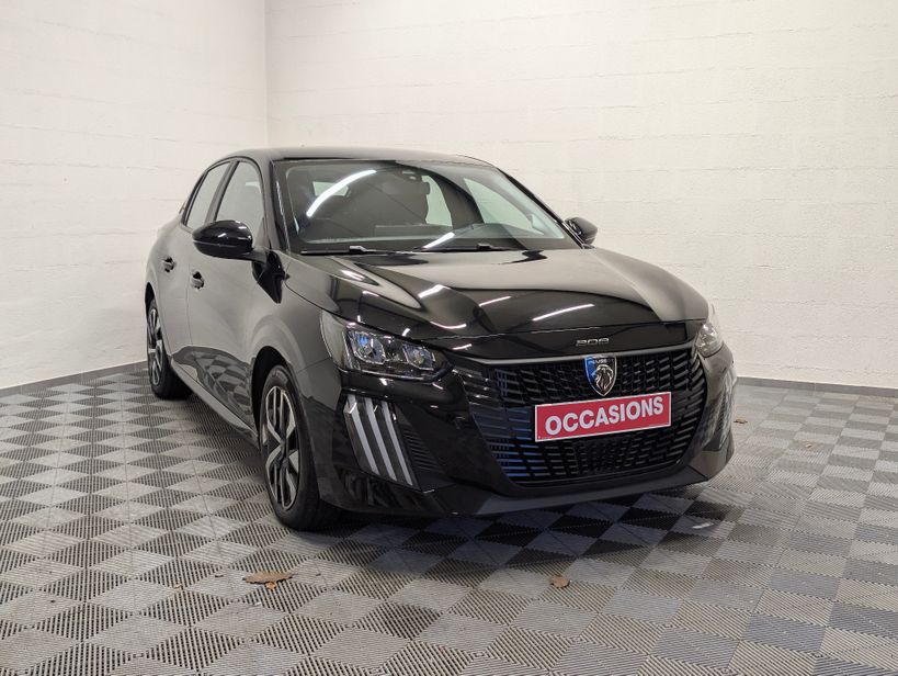 PEUGEOT 208 2025 - Photo n°3