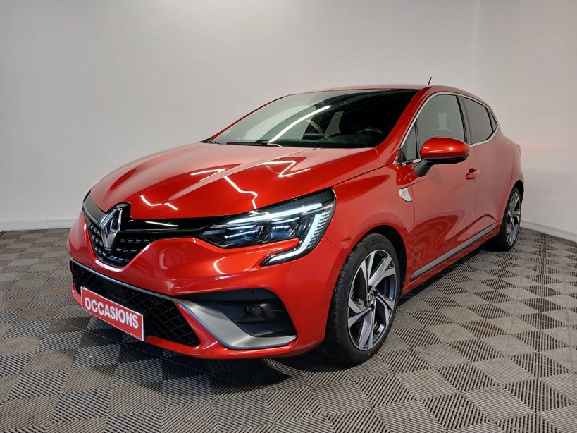 RENAULT CLIO V 2021 - Photo n°1