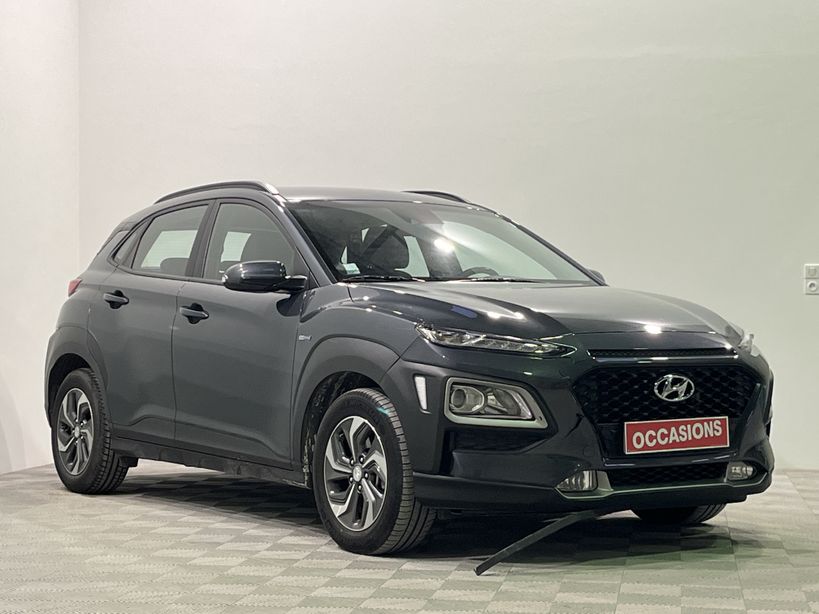 HYUNDAI KONA HYBRID 2020 - Photo n°2