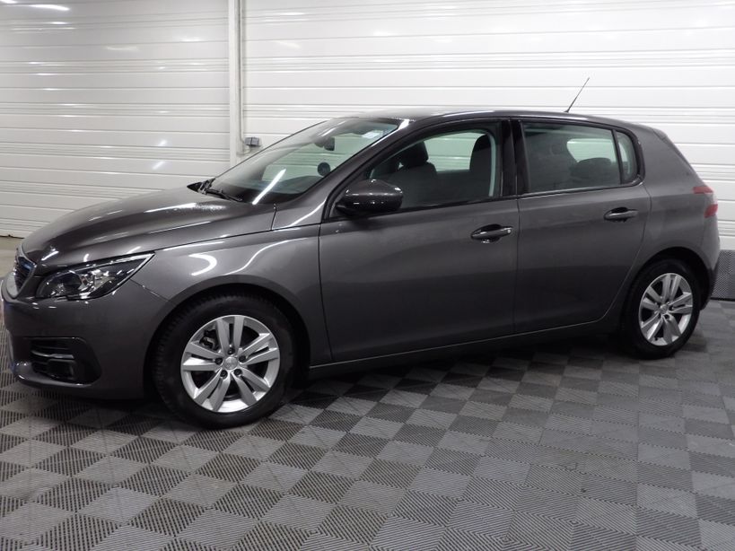 PEUGEOT 308 BUSINESS 2019 - Photo n°4