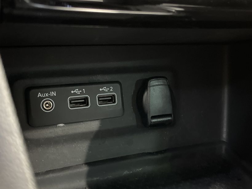 RENAULT MEGANE IV ESTATE 2021 - Photo n°18