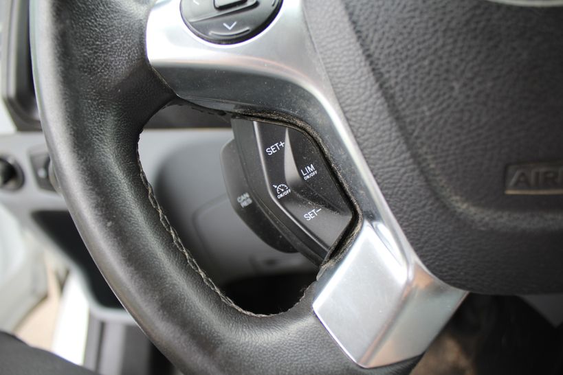 FORD TRANSIT FOURGON 2017 - Photo n°11