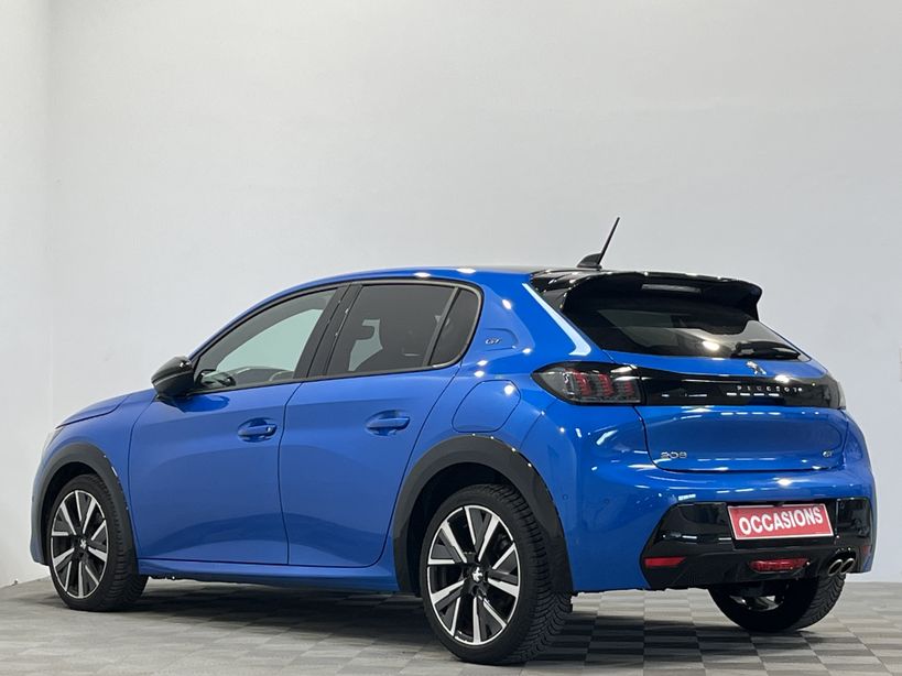 PEUGEOT 208 2021 - Photo n°4