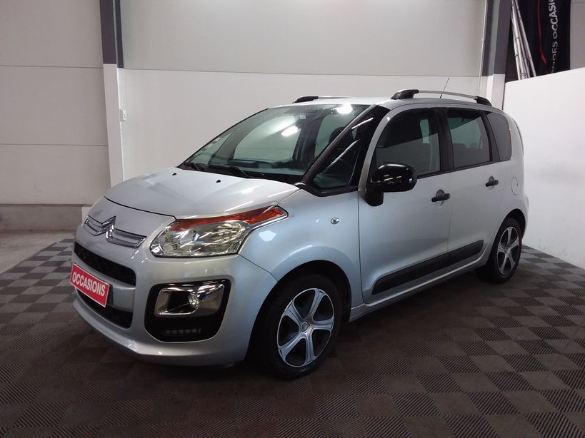 CITROEN C3 PICASSO 2017 - Photo n°1