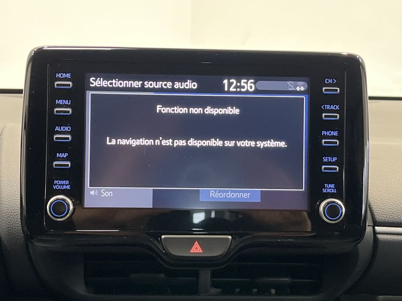 TOYOTA YARIS HYBRIDE MY22 2022 - Photo n°15