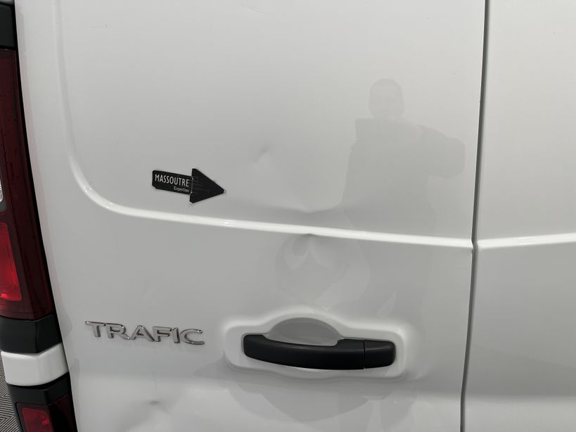 RENAULT TRAFIC FOURGON 2020 - Photo n°4