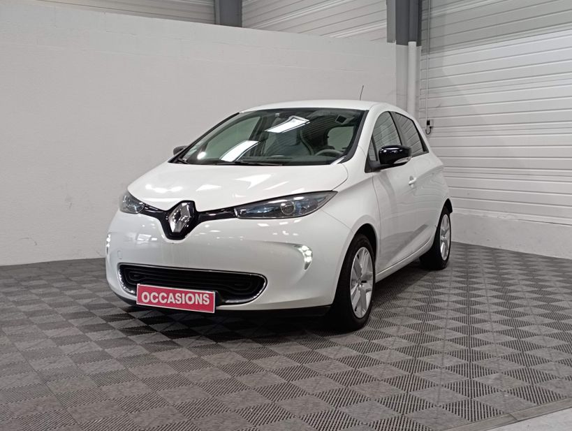 RENAULT ZOE 2019 - Photo n°1