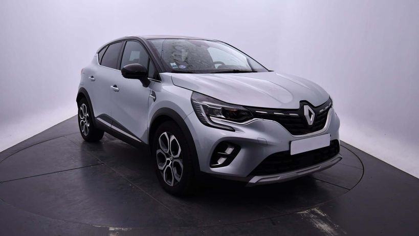 RENAULT CAPTUR 2022 - Photo n°3