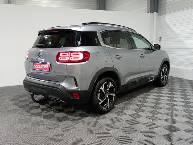 CITROEN C5 AIRCROSS 2021 - Photo n°6