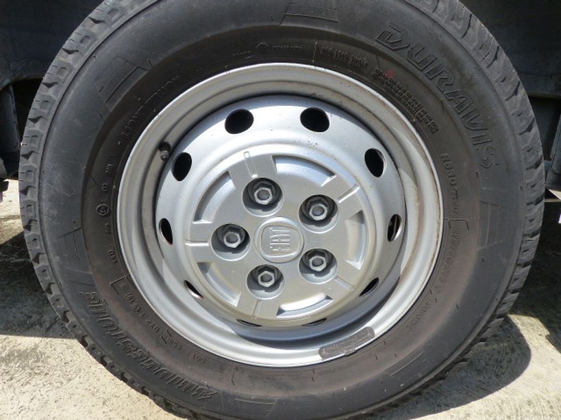 FIAT DUCATO FOURGON EURO 6D TEMP 2020 - Photo n°31