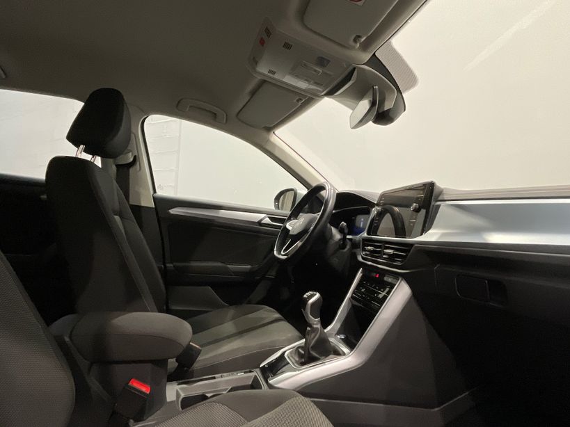 VOLKSWAGEN T ROC 2023 - Photo n°25