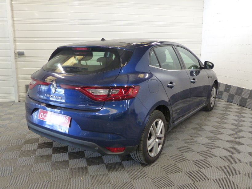 RENAULT MEGANE IV BERLINE BUSINESS 2019 - Photo n°4
