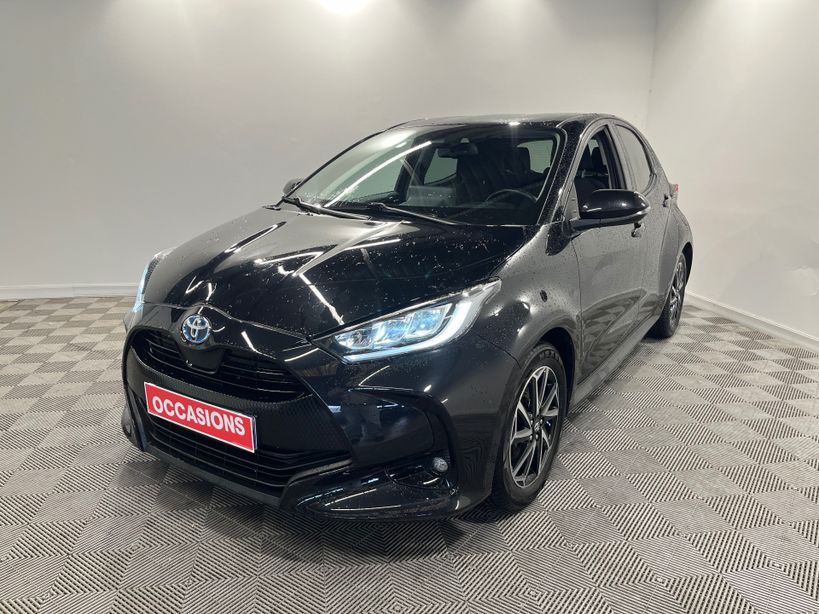 TOYOTA YARIS HYBRIDE MY20 2022 - Photo n°1