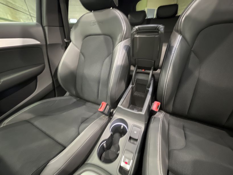 AUDI Q3 2018 - Photo n°22