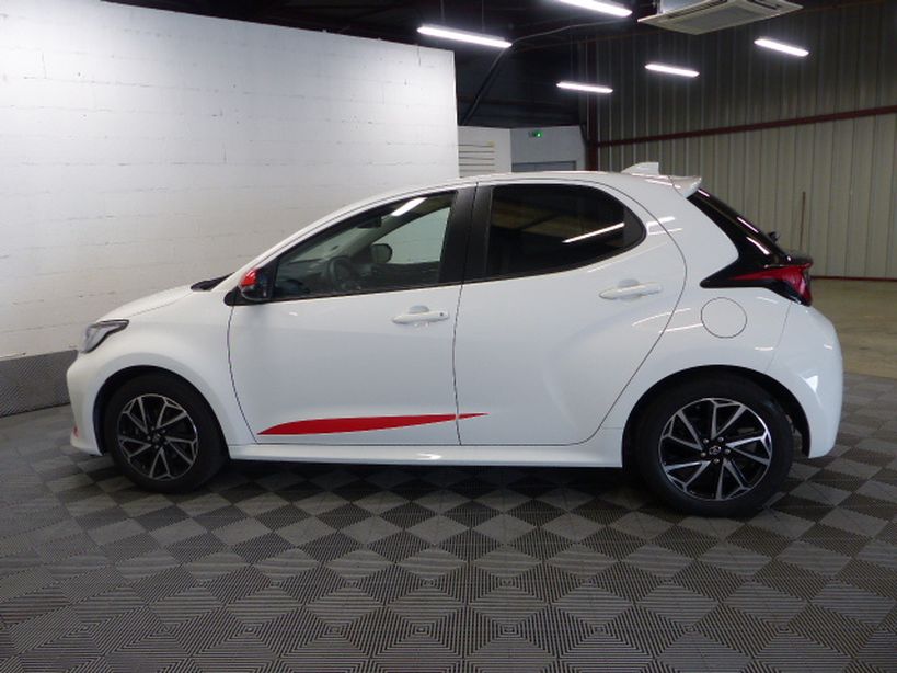 TOYOTA YARIS MY20 2021 - Photo n°21