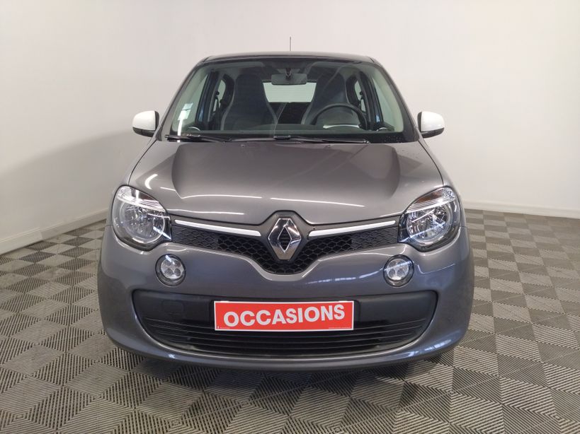 RENAULT TWINGO III 2017 - Photo n°2