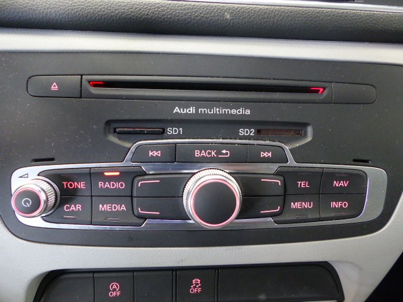 AUDI Q3 2014 - Photo n°73