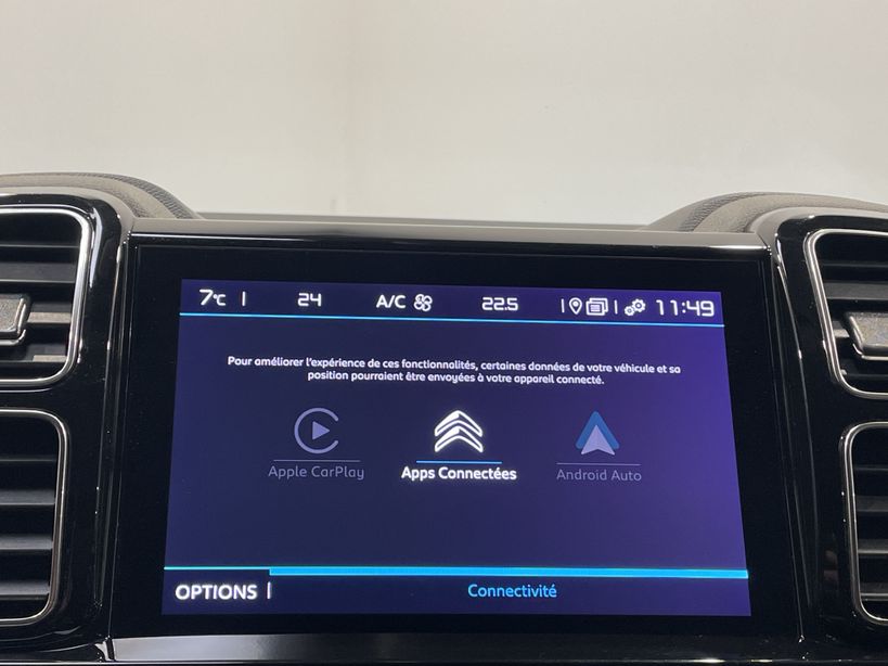 CITROEN C5 AIRCROSS BUSINESS 2021 - Photo n°14