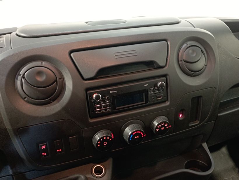 RENAULT MASTER FOURGON 2020 - Photo n°14