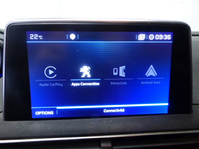 PEUGEOT 3008 BUSINESS 2019 - Photo n°19