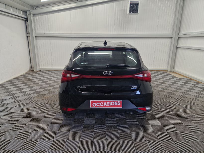 HYUNDAI i20 2023 - Photo n°5