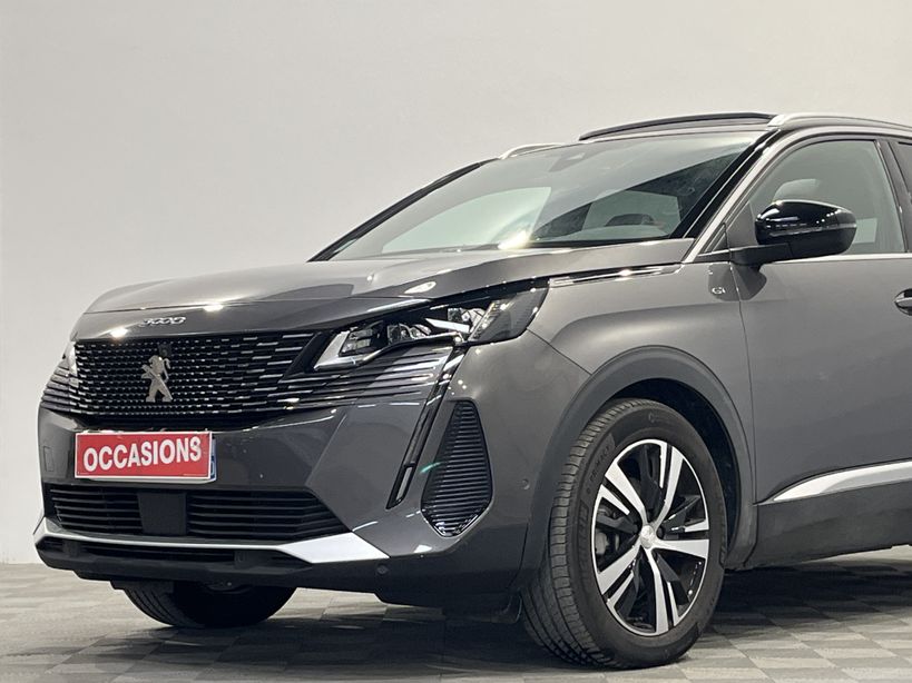 PEUGEOT 3008 2023 - Photo n°45