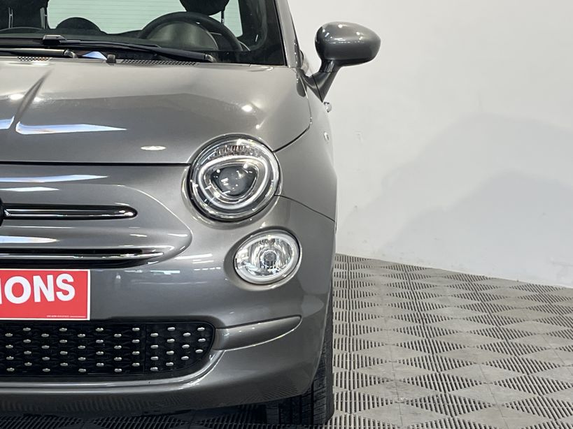 FIAT 500 SERIE 8 EURO 6D TEMP 2020 - Photo n°7