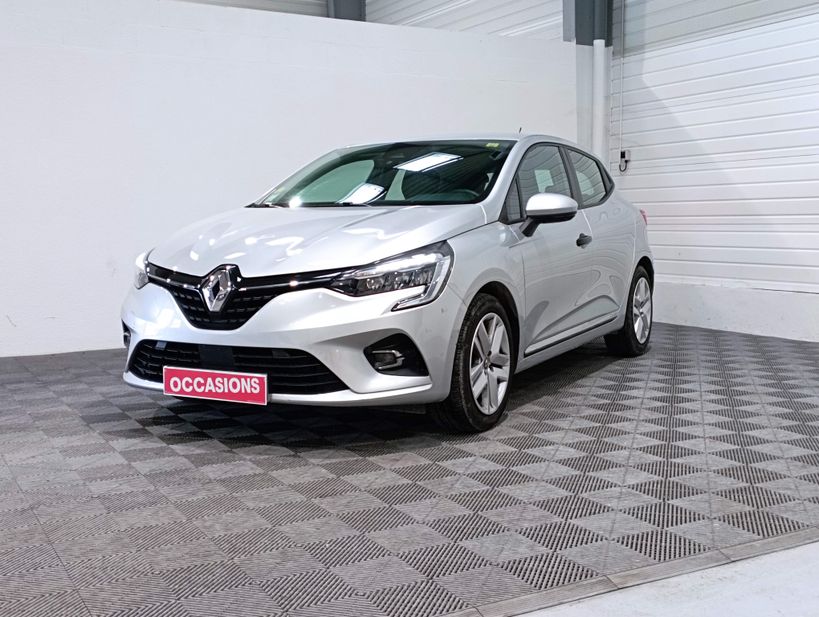 RENAULT CLIO V 2020 - Photo n°1