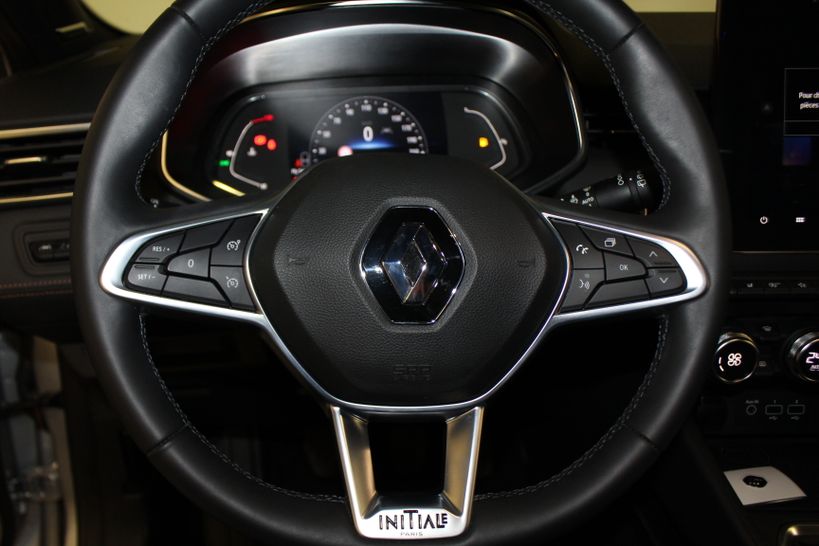 RENAULT CLIO V 2019 - Photo n°13