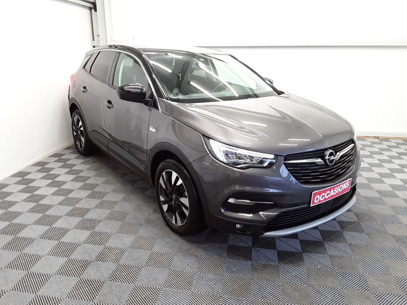 OPEL GRANDLAND X 2020 - Photo n°2