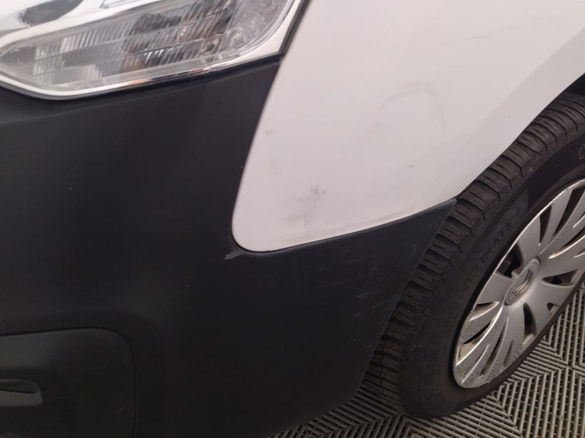 CITROEN BERLINGO FOURGON 2018 - Photo n°8
