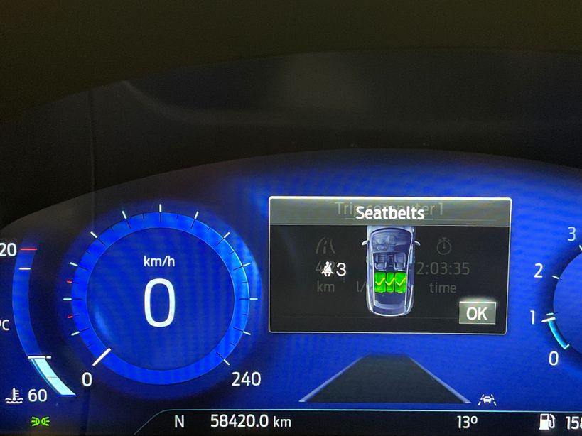 FORD KUGA 2022 - Photo n°48