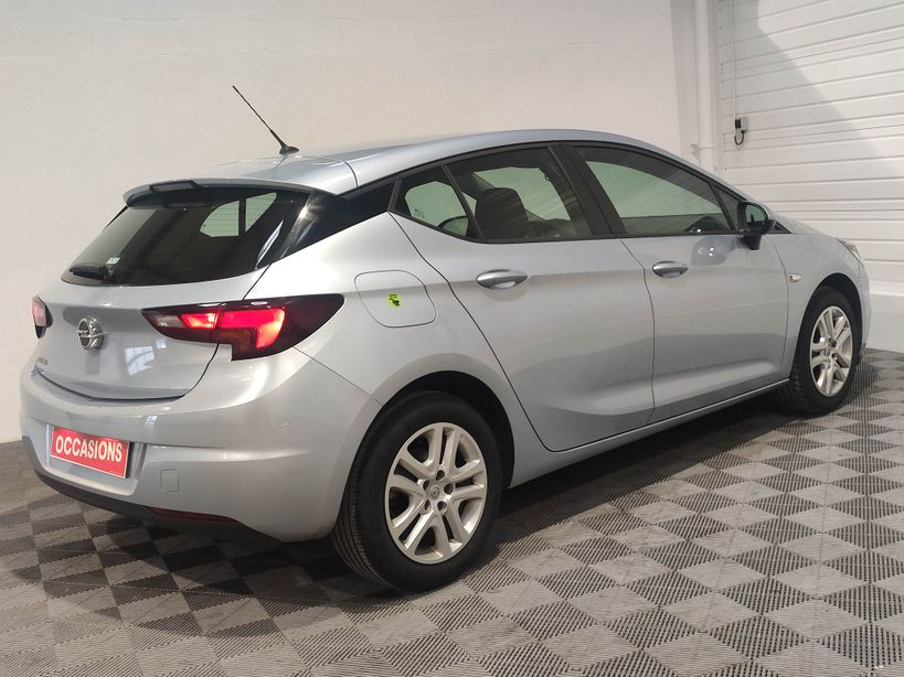 OPEL ASTRA 2019 - Photo n°5