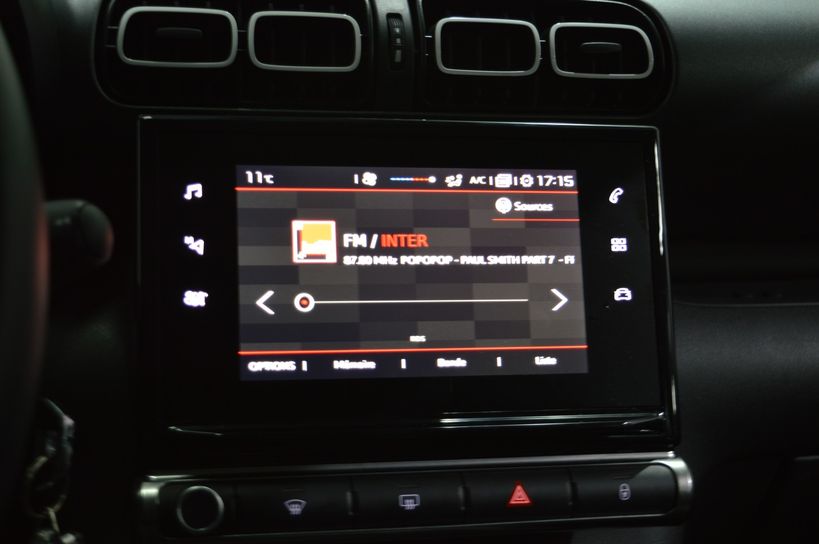CITROEN C3 AIRCROSS 2020 - Photo n°18