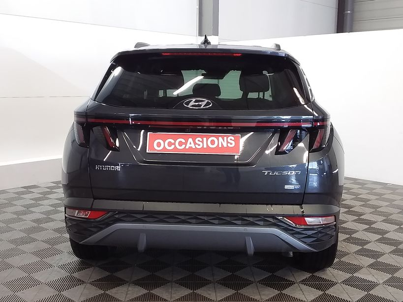 HYUNDAI TUCSON 2021 - Photo n°5