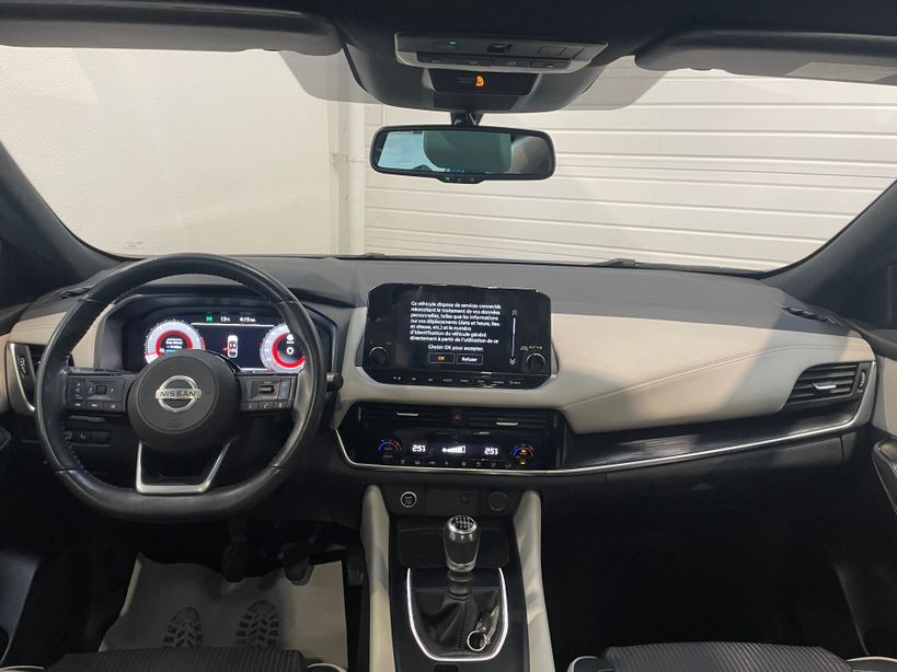 NISSAN QASHQAI 2021 2022 - Photo n°14