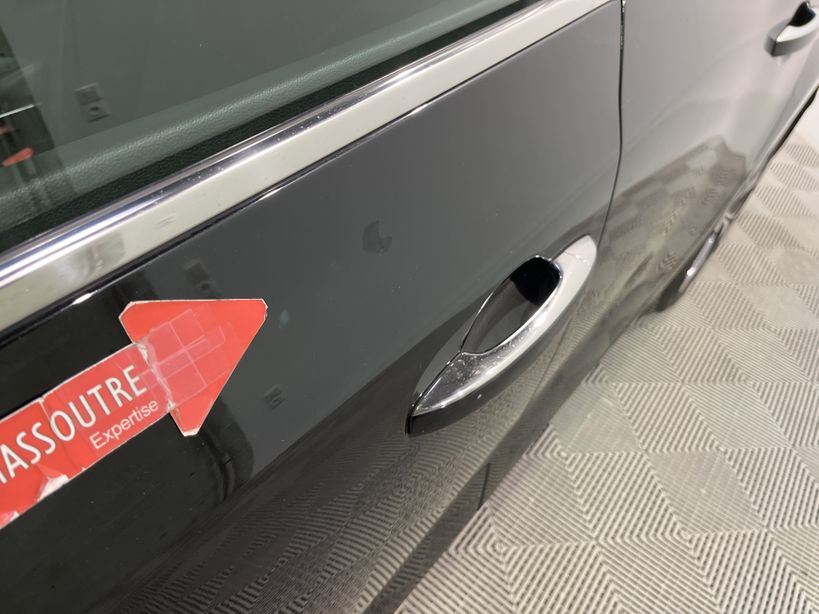 RENAULT MEGANE IV ESTATE 2017 - Photo n°25