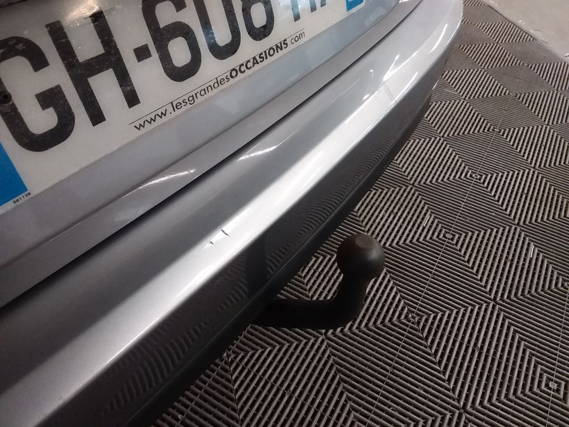 CITROEN GRAND C4 SPACETOURER 2021 - Photo n°4