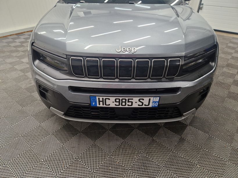 JEEP AVENGER 2025 - Photo n°2