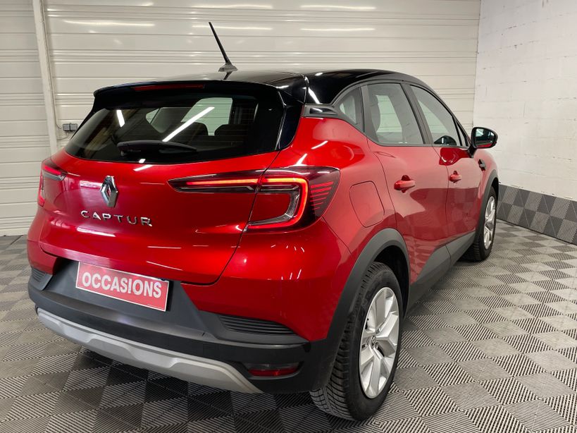 RENAULT CAPTUR 2022 - Photo n°6