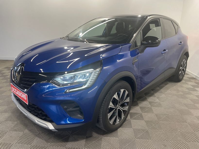 RENAULT CAPTUR 2022 - Photo n°1
