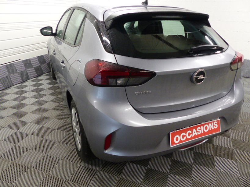 OPEL CORSA 2020 - Photo n°12