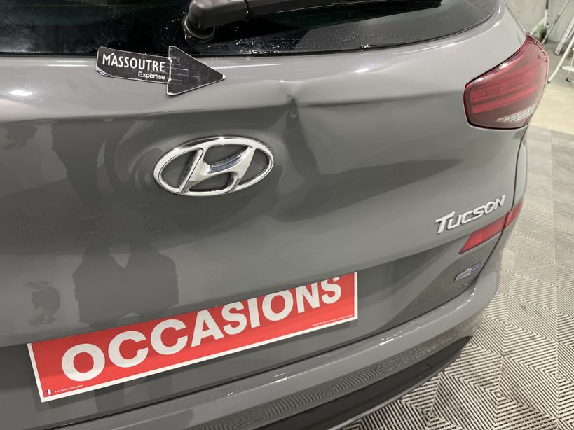 HYUNDAI TUCSON 2020 - Photo n°2