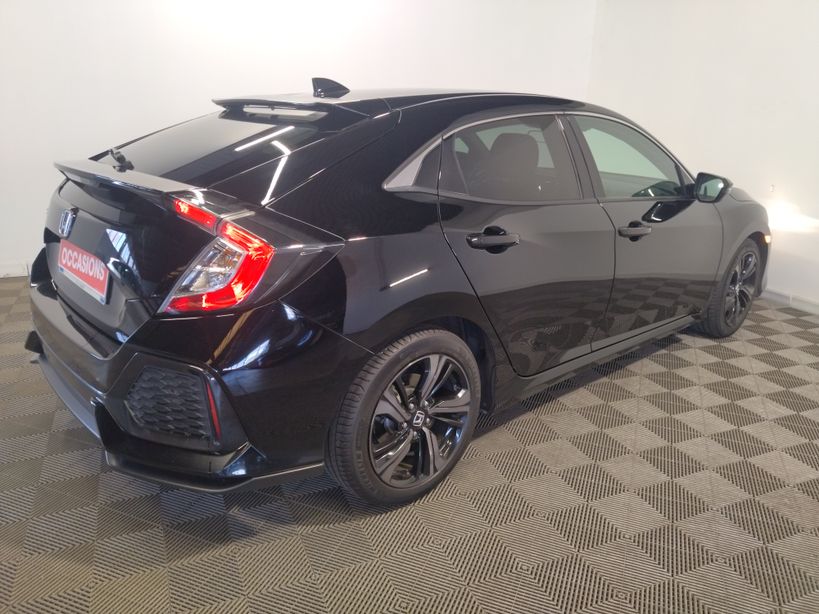 HONDA CIVIC 2017 2018 - Photo n°5