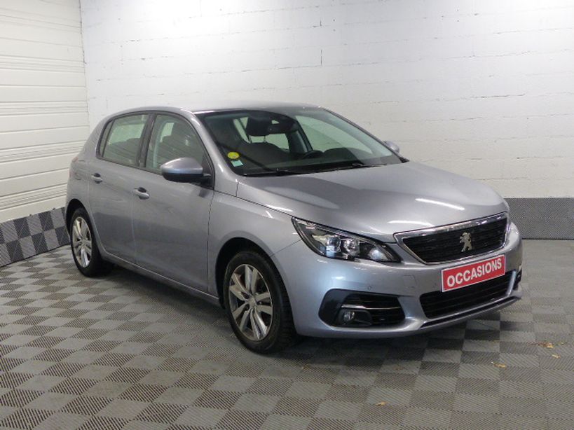 PEUGEOT 308 2021 - Photo n°3